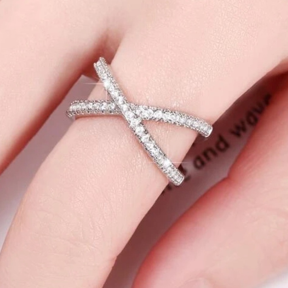 COPY - GULAMI BRIDAL WEDDING ETERNITY RING